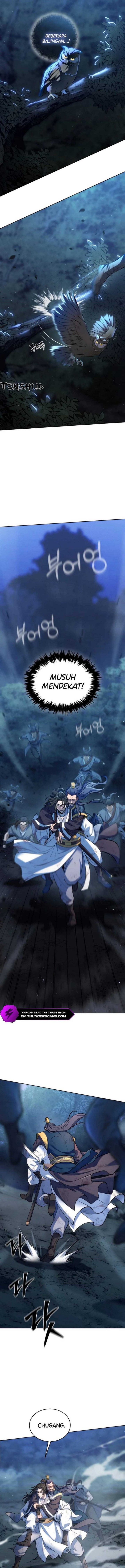 I Become The Youngest Disciple of The Martial Arts Leader chapter 1