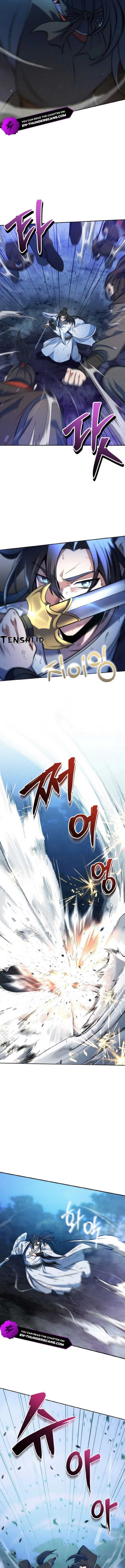 I Become The Youngest Disciple of The Martial Arts Leader chapter 1