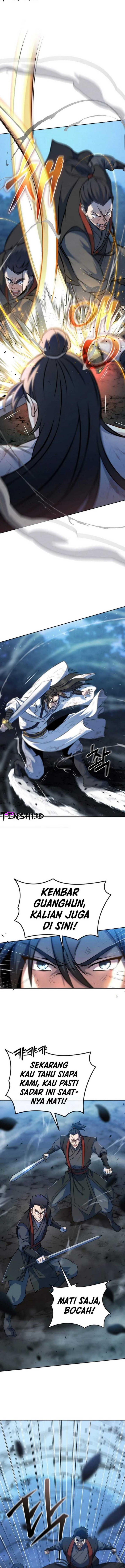 I Become The Youngest Disciple of The Martial Arts Leader chapter 1