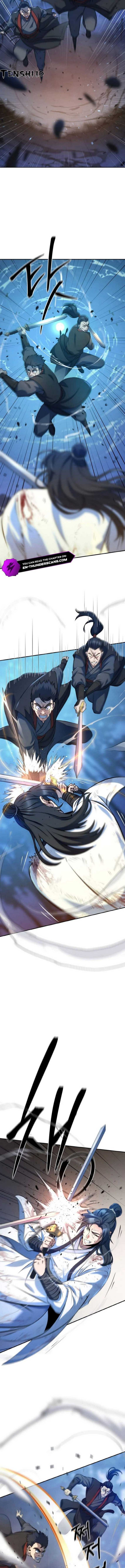 I Become The Youngest Disciple of The Martial Arts Leader chapter 1