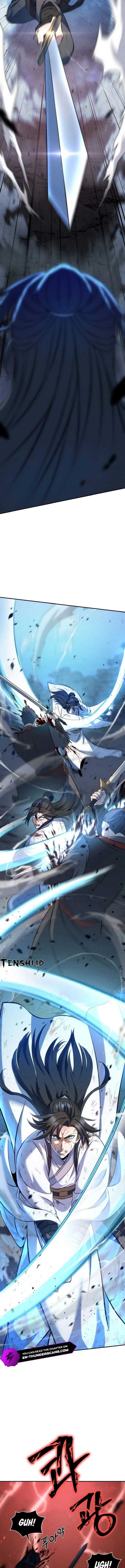 I Become The Youngest Disciple of The Martial Arts Leader chapter 1