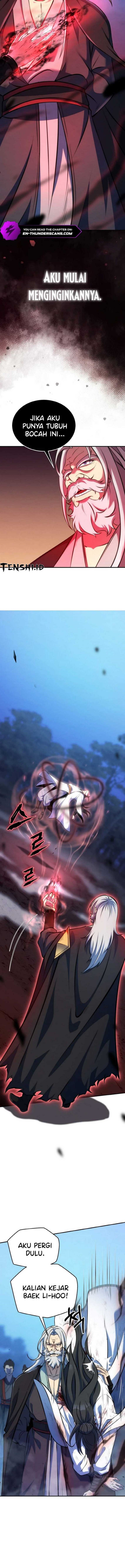 I Become The Youngest Disciple of The Martial Arts Leader chapter 1