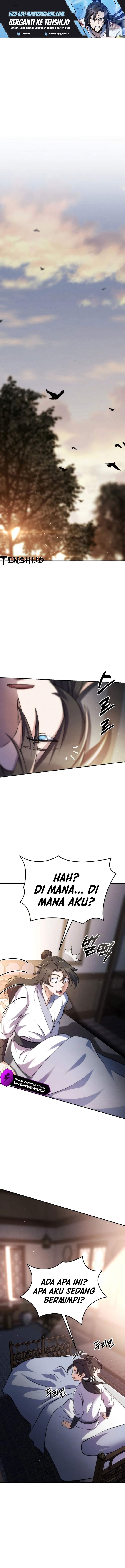 I Become The Youngest Disciple of The Martial Arts Leader chapter 2