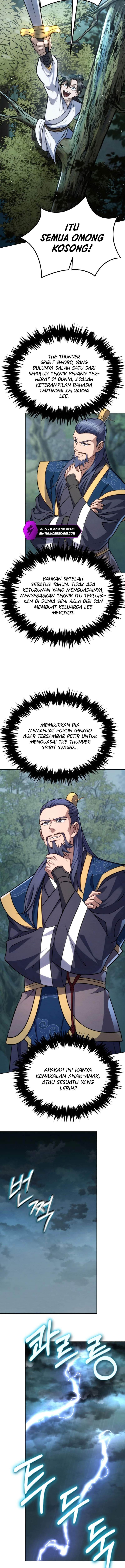 I Become The Youngest Disciple of The Martial Arts Leader chapter 2