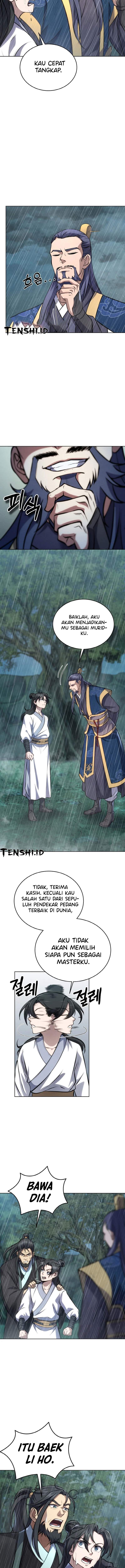 I Become The Youngest Disciple of The Martial Arts Leader chapter 2