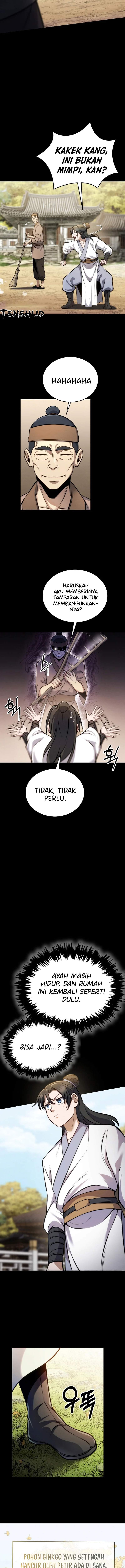 I Become The Youngest Disciple of The Martial Arts Leader chapter 2