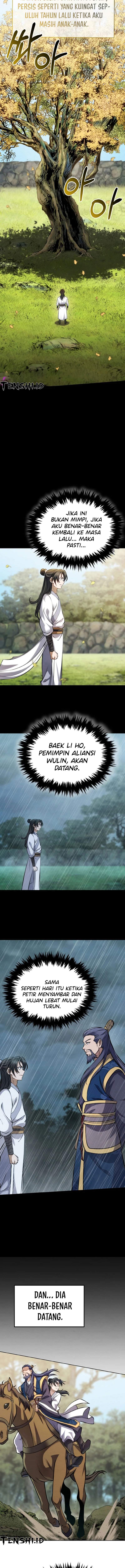 I Become The Youngest Disciple of The Martial Arts Leader chapter 2