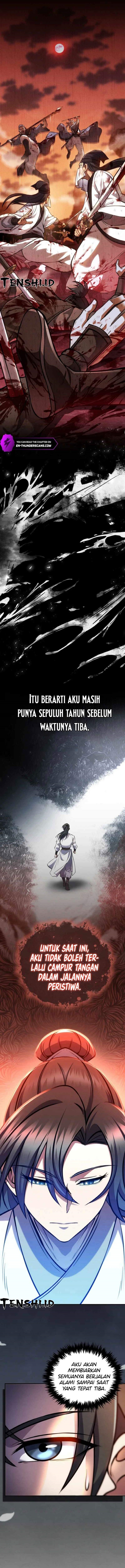 I Become The Youngest Disciple of The Martial Arts Leader chapter 3