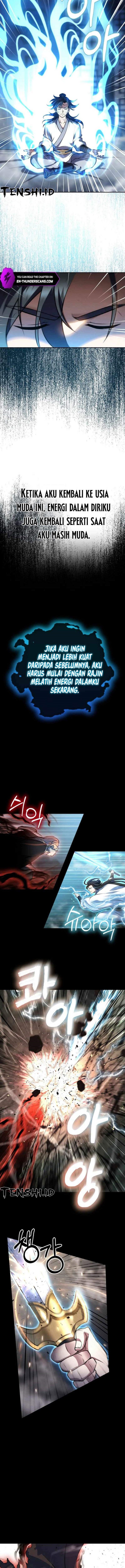 I Become The Youngest Disciple of The Martial Arts Leader chapter 3