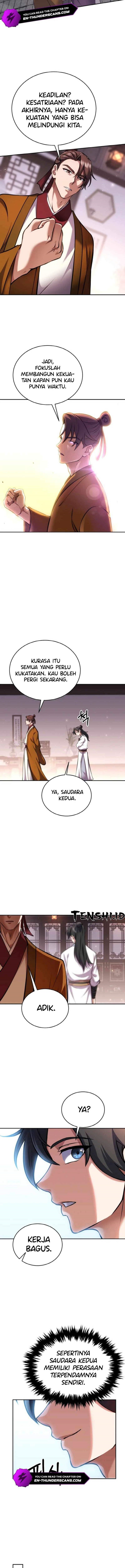 I Become The Youngest Disciple of The Martial Arts Leader chapter 4