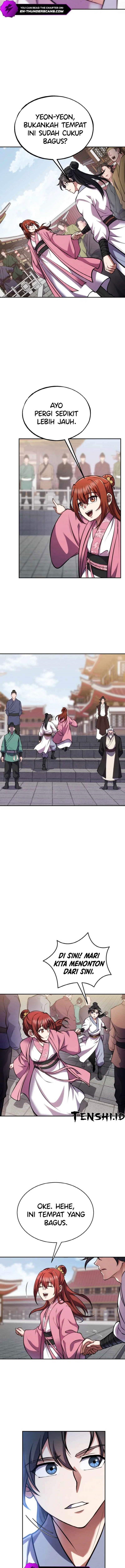 I Become The Youngest Disciple of The Martial Arts Leader chapter 4