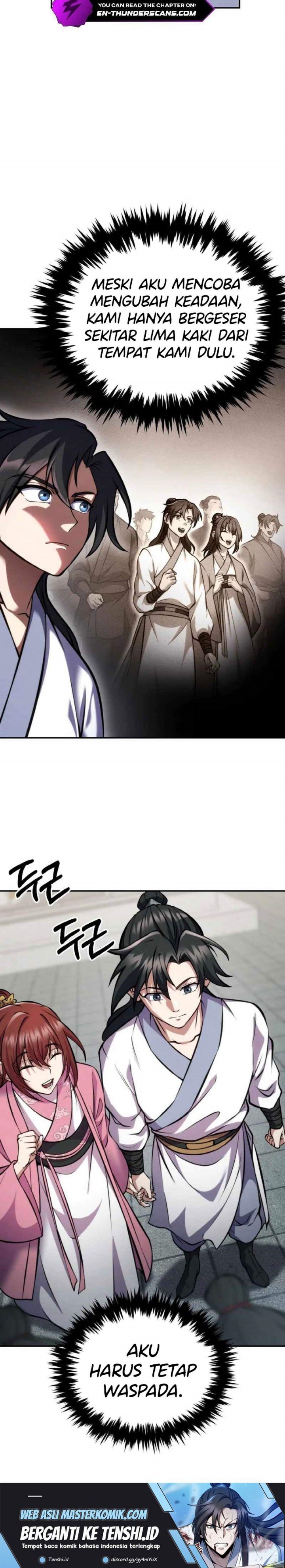 I Become The Youngest Disciple of The Martial Arts Leader chapter 4