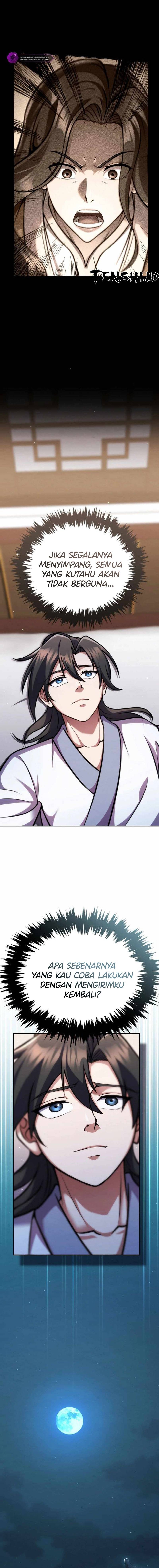 I Become The Youngest Disciple of The Martial Arts Leader chapter 6