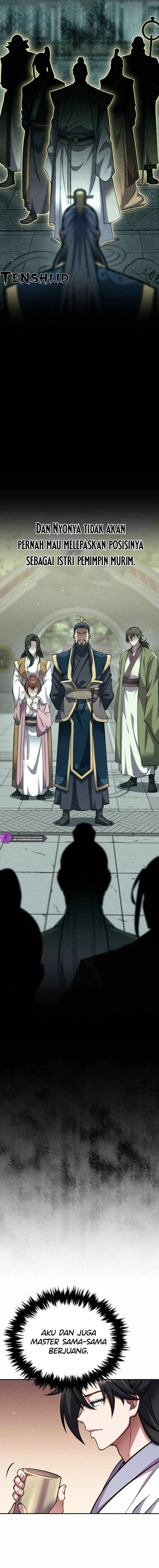I Become The Youngest Disciple of The Martial Arts Leader chapter 6