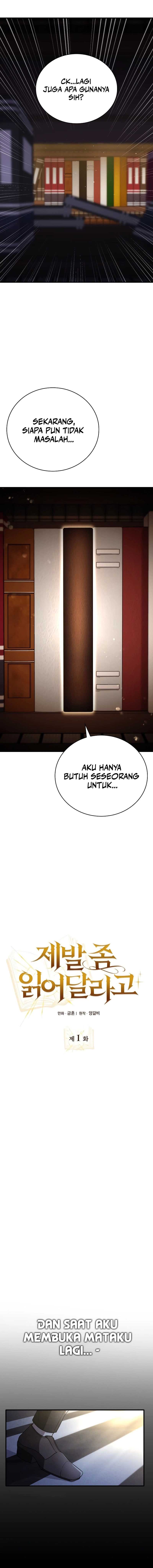 I Become a Legendary Arch Mage by Reading a Book chapter 1