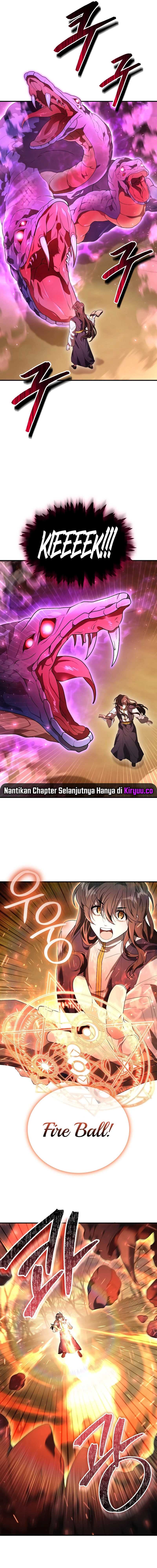 I Become a Legendary Arch Mage by Reading a Book chapter 1