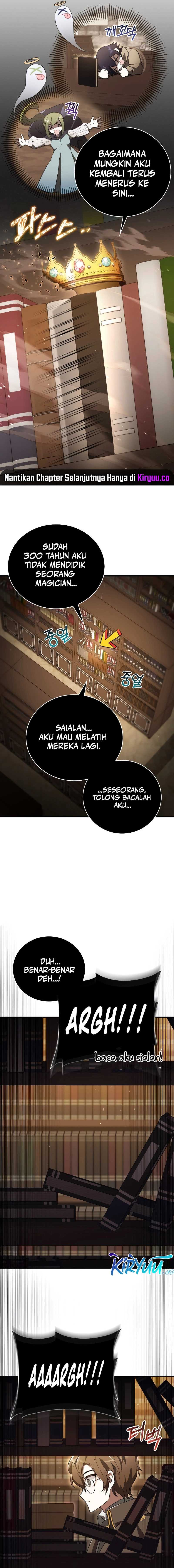 I Become a Legendary Arch Mage by Reading a Book chapter 1