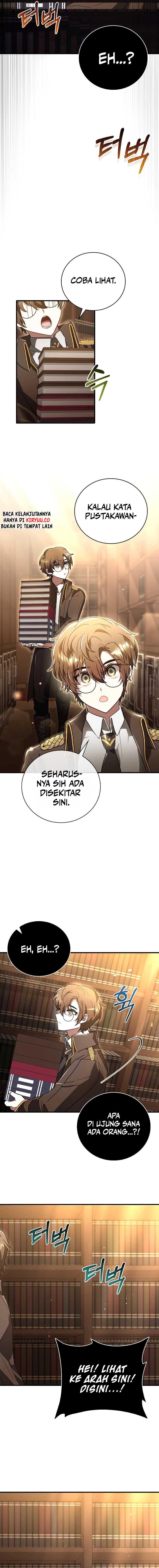 I Become a Legendary Arch Mage by Reading a Book chapter 1