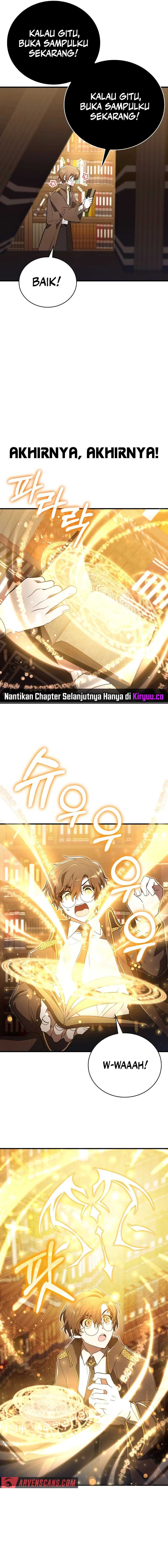 I Become a Legendary Arch Mage by Reading a Book chapter 1