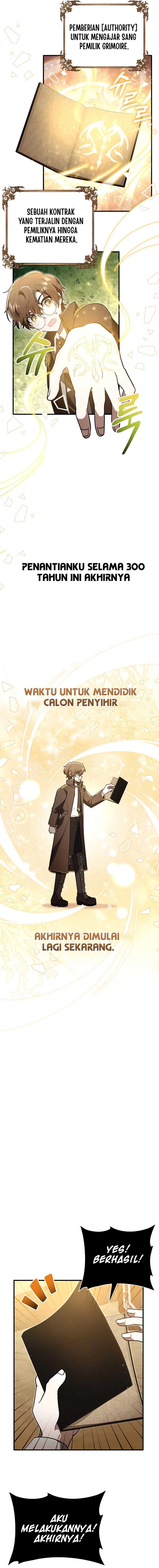 I Become a Legendary Arch Mage by Reading a Book chapter 1