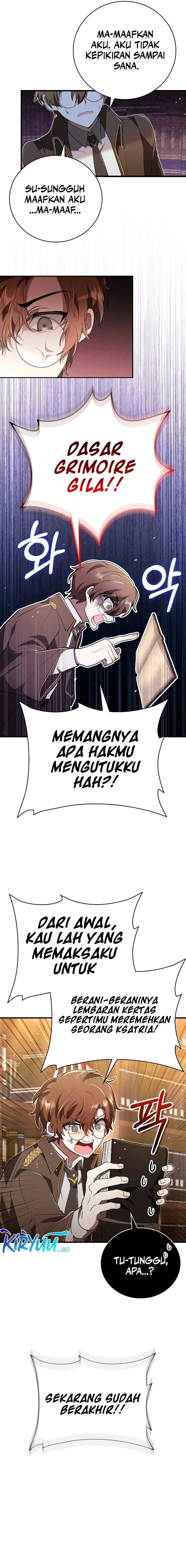 I Become a Legendary Arch Mage by Reading a Book chapter 1