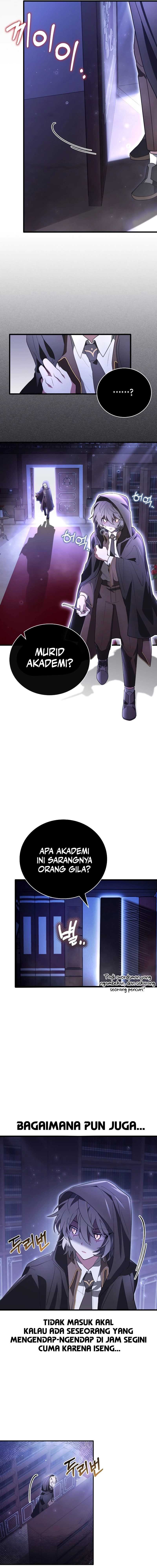 I Become a Legendary Arch Mage by Reading a Book chapter 1