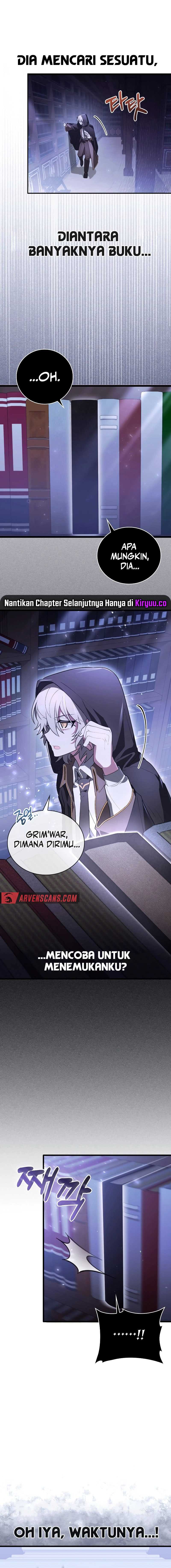 I Become a Legendary Arch Mage by Reading a Book chapter 1