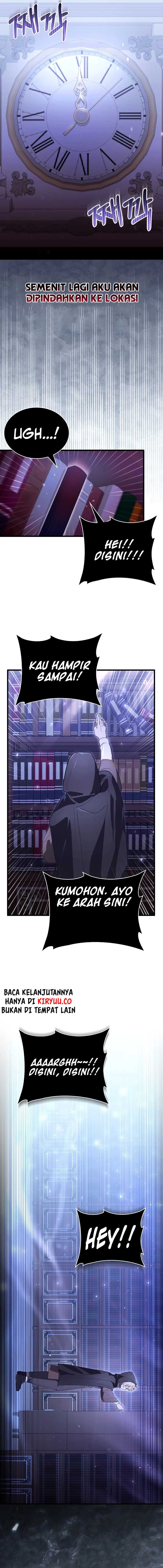 I Become a Legendary Arch Mage by Reading a Book chapter 1