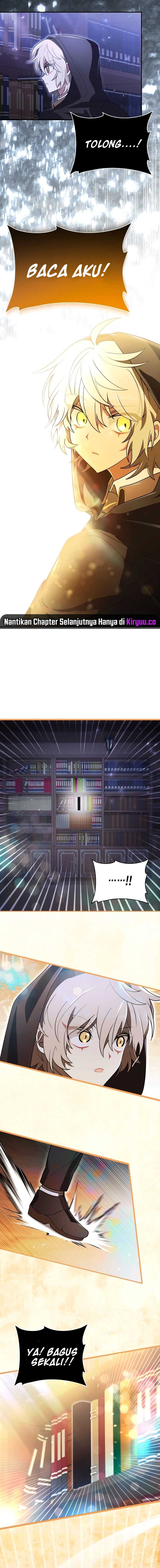 I Become a Legendary Arch Mage by Reading a Book chapter 1