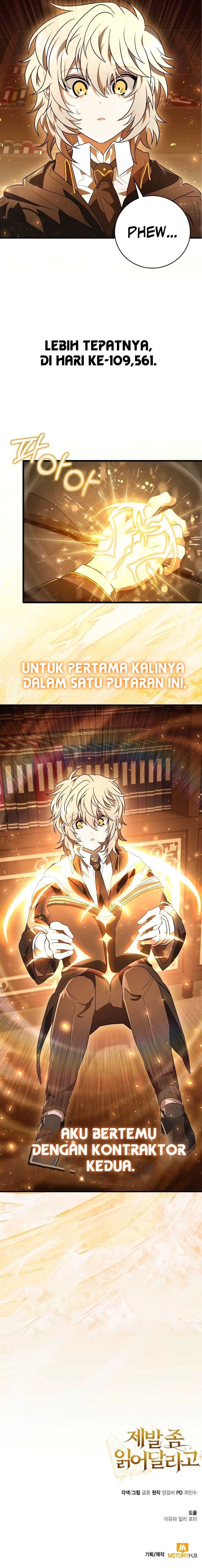 I Become a Legendary Arch Mage by Reading a Book chapter 1