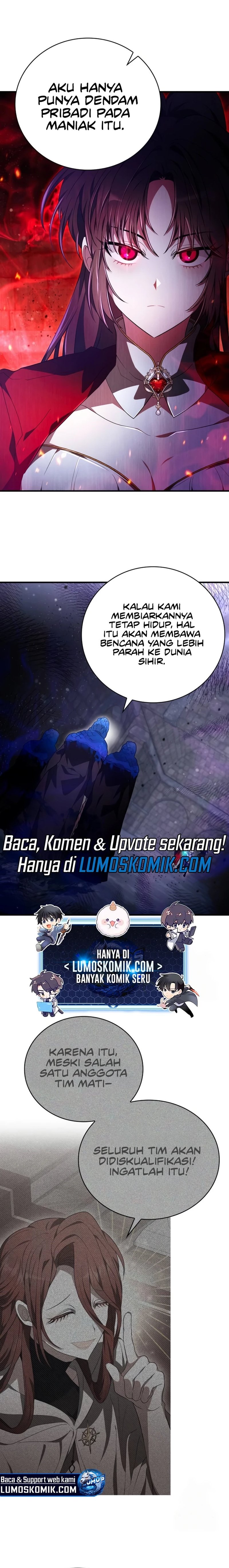 I Become a Legendary Arch Mage by Reading a Book chapter 23