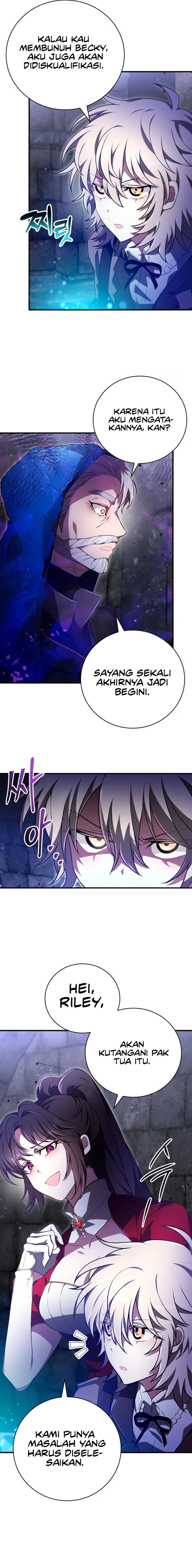 I Become a Legendary Arch Mage by Reading a Book chapter 23