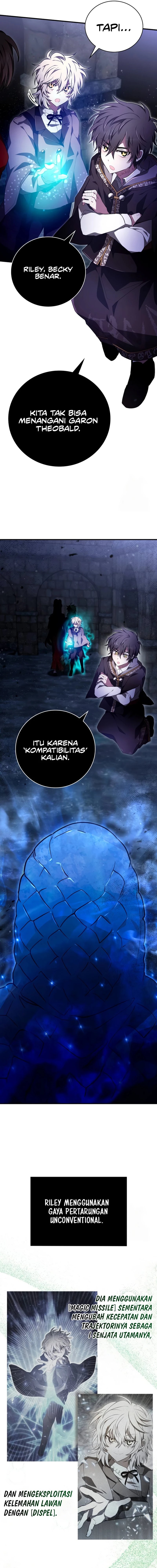 I Become a Legendary Arch Mage by Reading a Book chapter 23