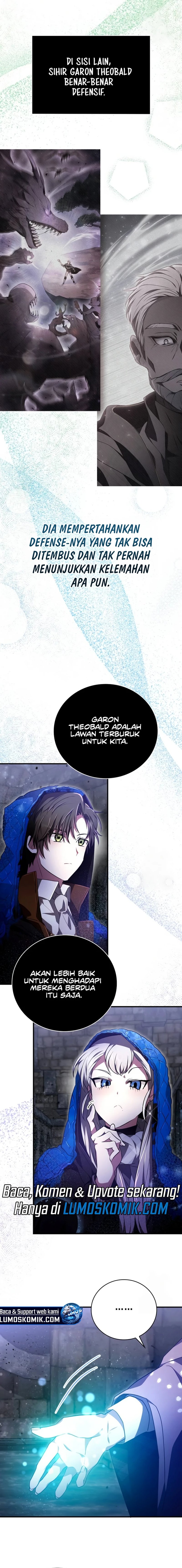 I Become a Legendary Arch Mage by Reading a Book chapter 23