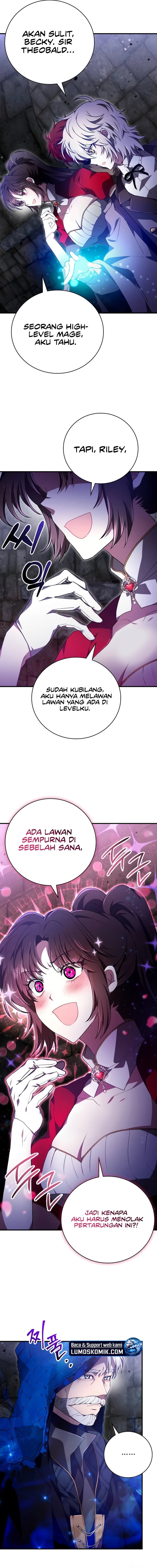 I Become a Legendary Arch Mage by Reading a Book chapter 23