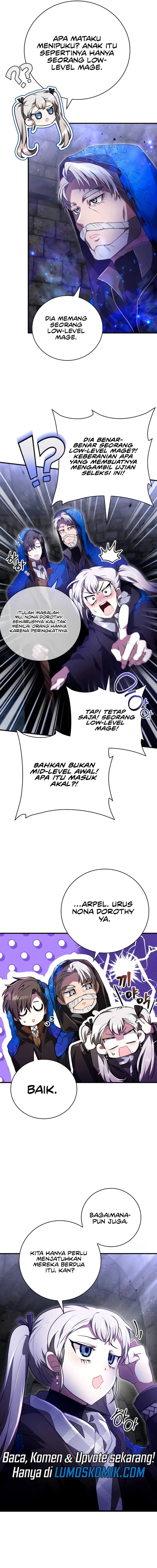 I Become a Legendary Arch Mage by Reading a Book chapter 23