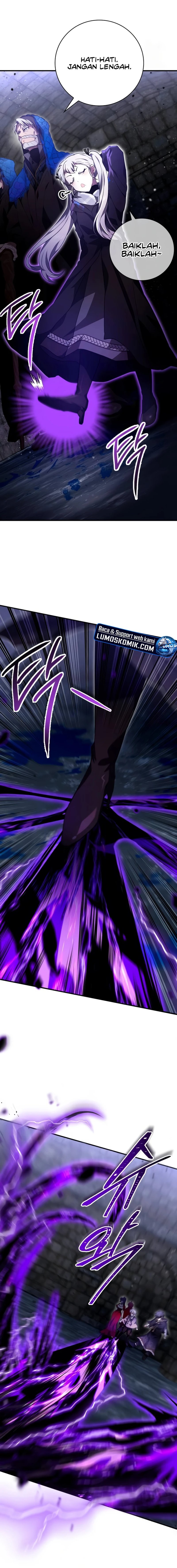 I Become a Legendary Arch Mage by Reading a Book chapter 23