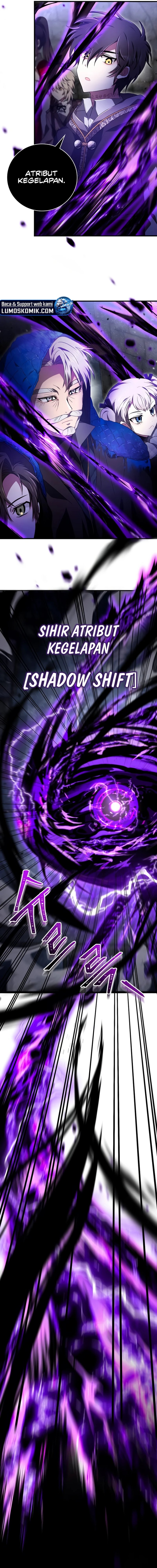 I Become a Legendary Arch Mage by Reading a Book chapter 23