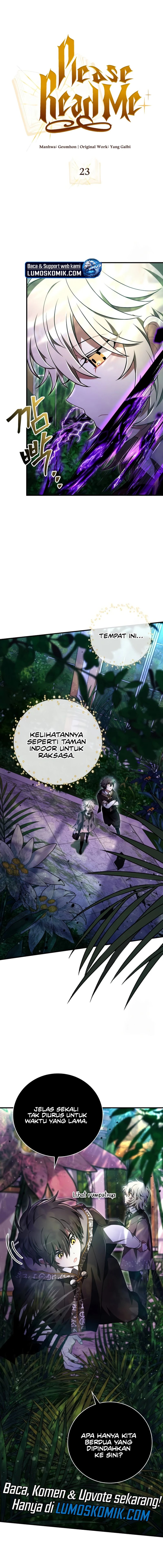 I Become a Legendary Arch Mage by Reading a Book chapter 23