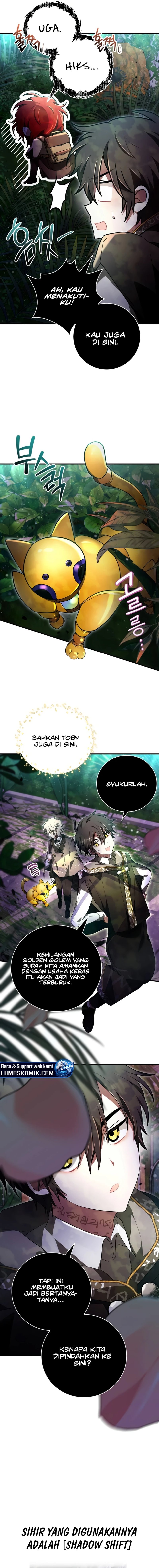 I Become a Legendary Arch Mage by Reading a Book chapter 23