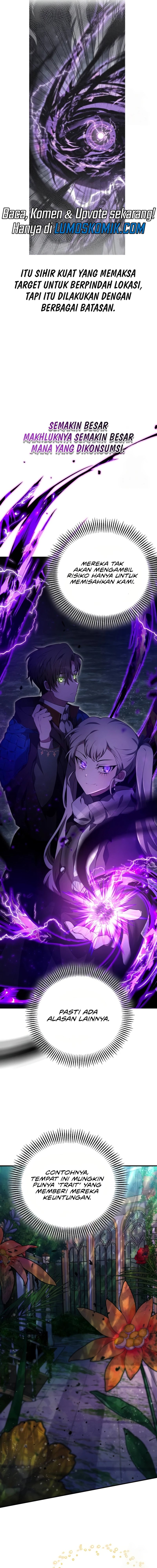 I Become a Legendary Arch Mage by Reading a Book chapter 23