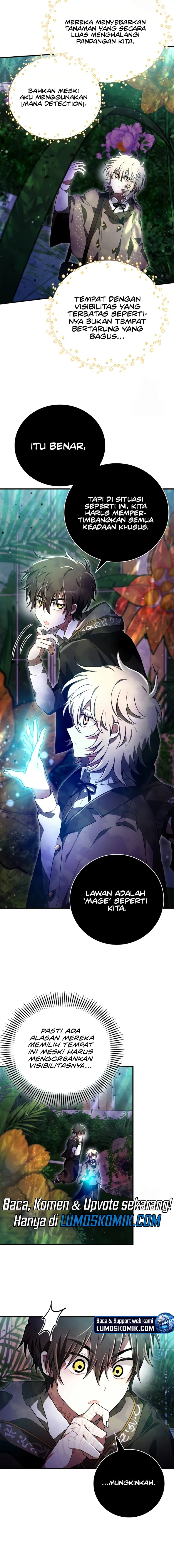 I Become a Legendary Arch Mage by Reading a Book chapter 23