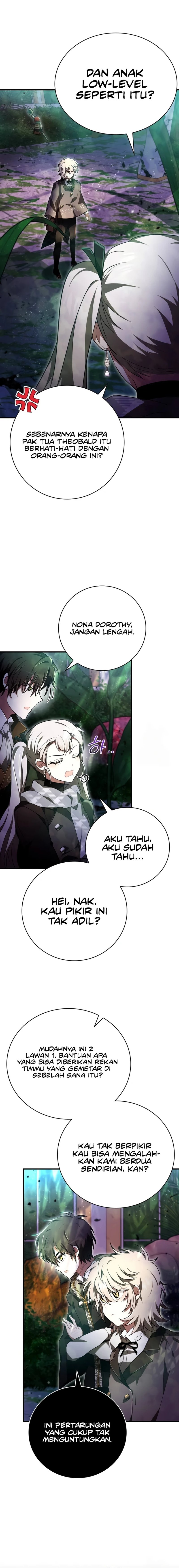 I Become a Legendary Arch Mage by Reading a Book chapter 23