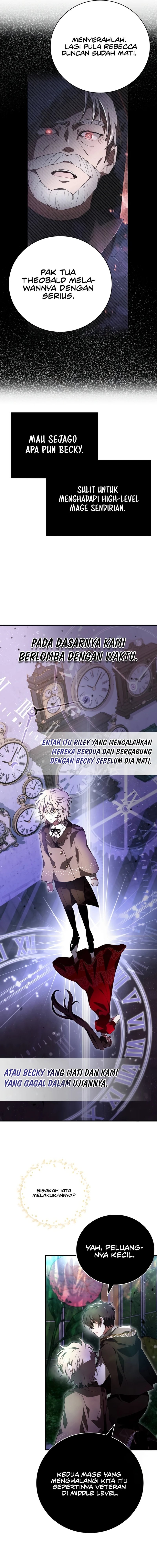 I Become a Legendary Arch Mage by Reading a Book chapter 23