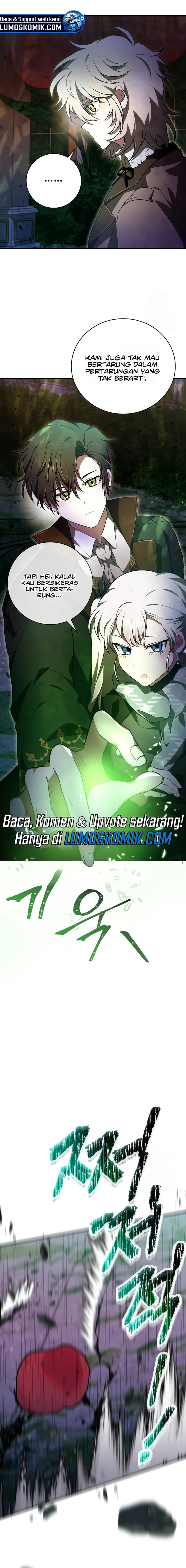 I Become a Legendary Arch Mage by Reading a Book chapter 23