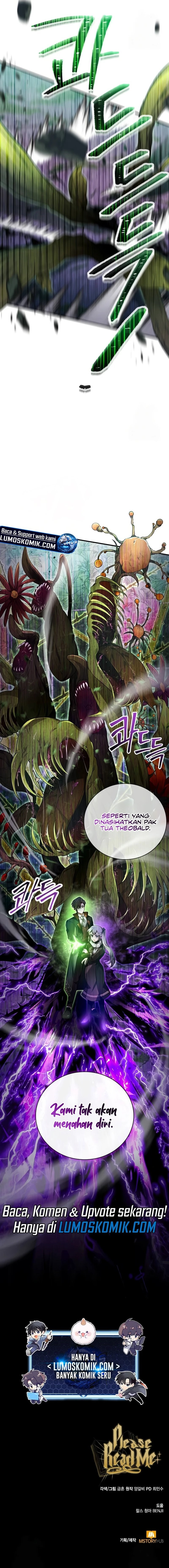 I Become a Legendary Arch Mage by Reading a Book chapter 23