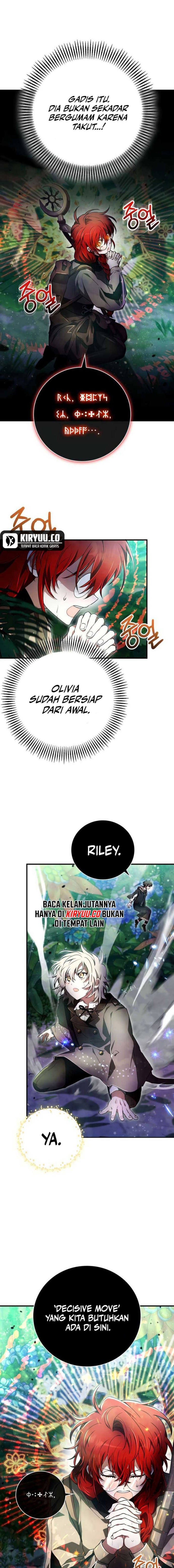 I Become a Legendary Arch Mage by Reading a Book chapter 28