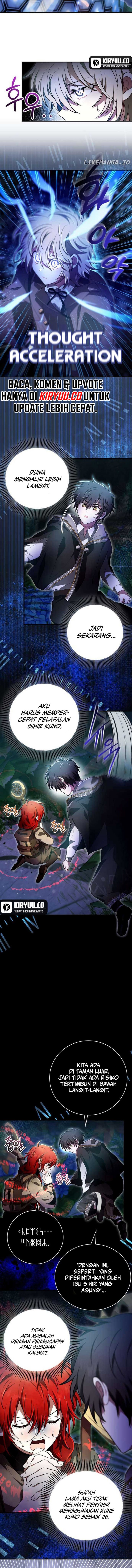 I Become a Legendary Arch Mage by Reading a Book chapter 28