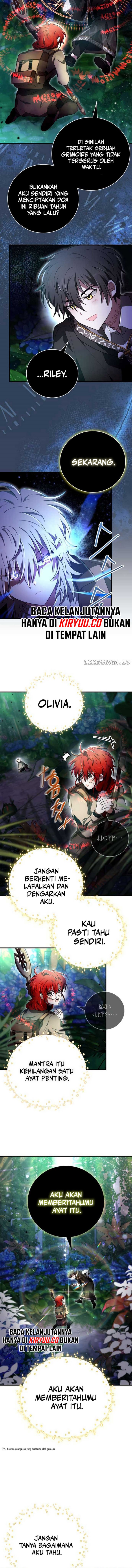 I Become a Legendary Arch Mage by Reading a Book chapter 28