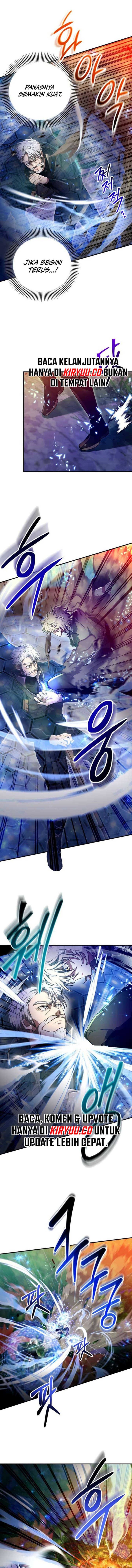 I Become a Legendary Arch Mage by Reading a Book chapter 28